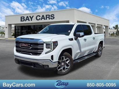 Used 2024 GMC Sierra 1500 SLT w/ SLT Premium Plus Package