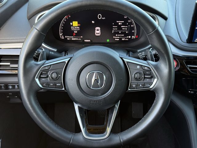 Certified 2025 Acura MDX w/ Technology Package FWD image 12