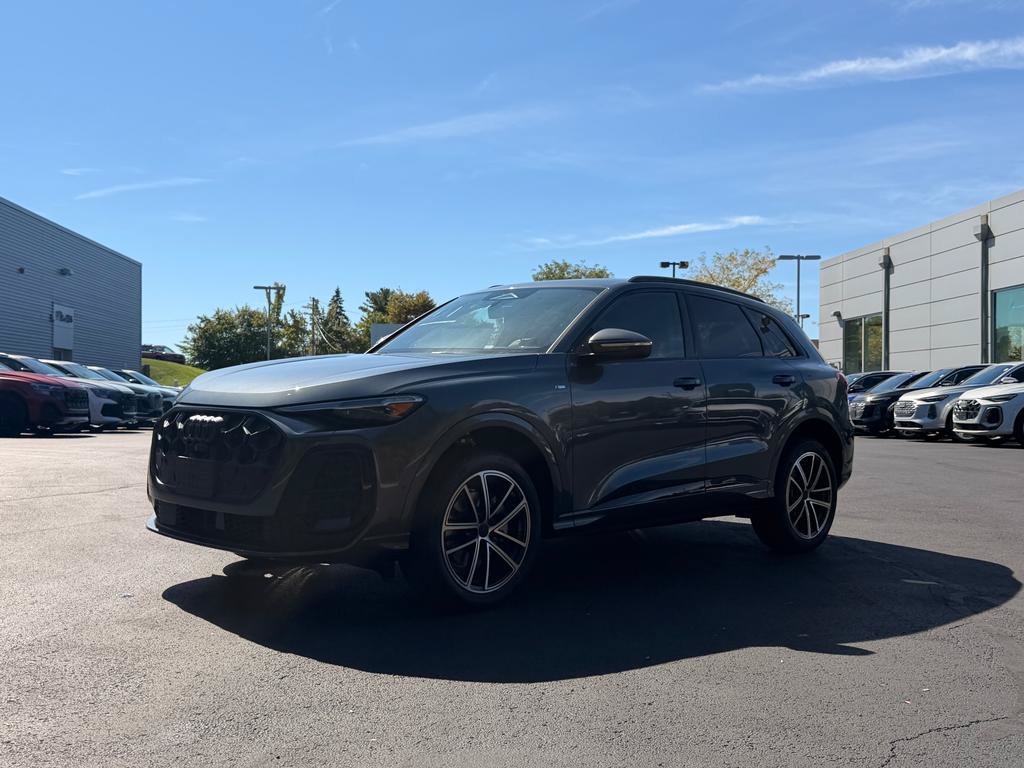 New 2026 Audi Q5 Premium Plus AWD/4WD image 1