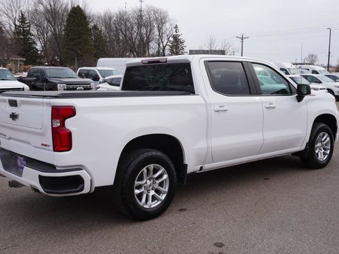 Used 2022 Chevrolet Silverado 1500 RST image 5