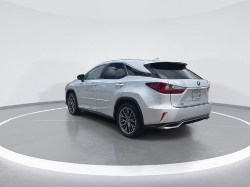 Used 2019 Lexus RX 450h F Sport AWD/4WD image 6