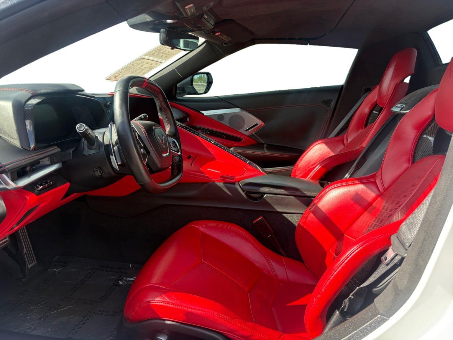Used 2022 Chevrolet Corvette Stingray Premium Conv w/ Z51 Performance Package RWD image 10