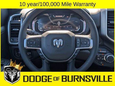New 2026 RAM 1500 Big Horn AWD/4WD image 8