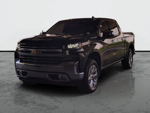 Used 2021 Chevrolet Silverado 1500 LTZ RWD image 4
