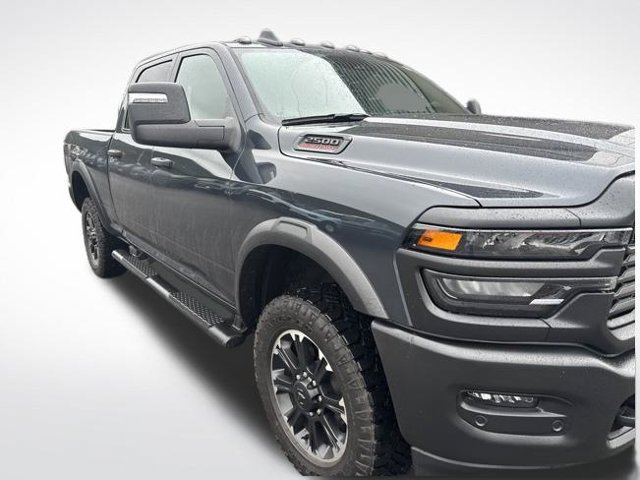 Used 2026 RAM 2500 Warlock AWD/4WD image 7