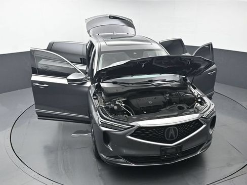 Used 2024 Acura MDX SH-AWD w/ Technology Package image 57