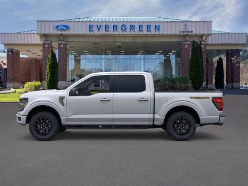 New 2025 Ford F150 Tremor w/ Bed Utility Package AWD/4WD image 3