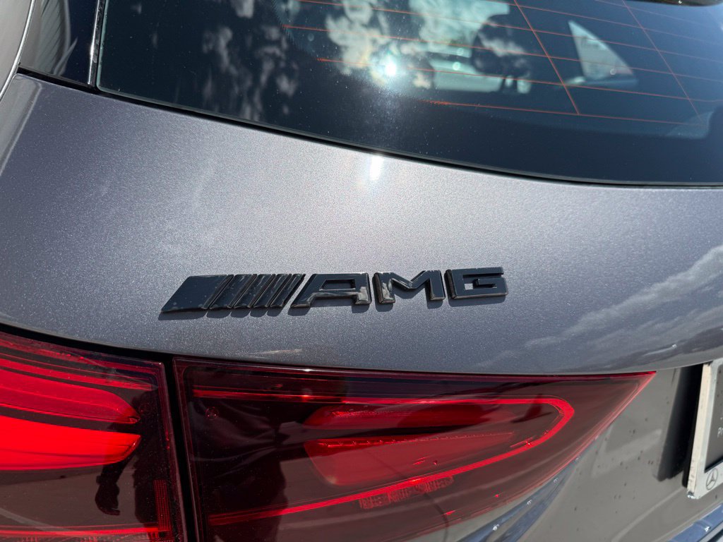 Used 2025 Mercedes-Benz GLA 35 AMG 4MATIC image 27
