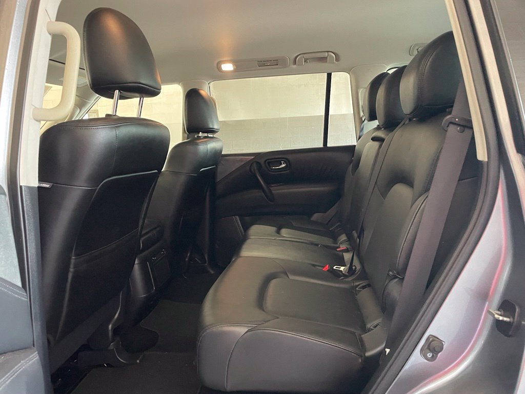 Certified 2022 Nissan Armada SV RWD image 16