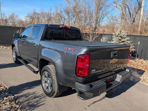 Used 2017 Chevrolet Colorado W/T w/ Custom Special Edition image 3