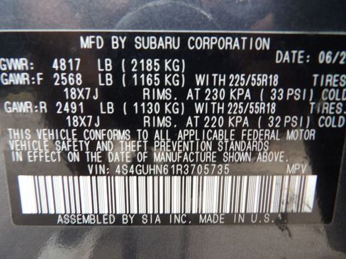 Used 2024 Subaru Crosstrek 2.5i Limited AWD/4WD image 31