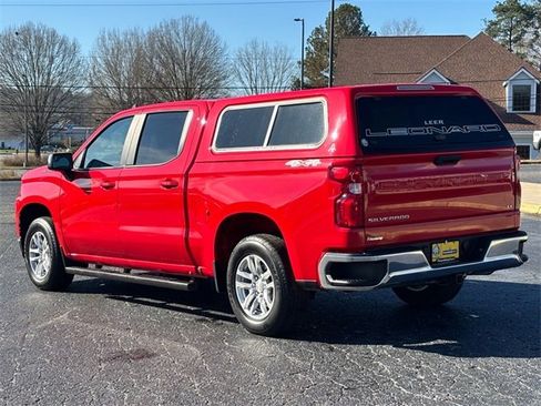 Used 2020 Chevrolet Silverado 1500 LT image 24