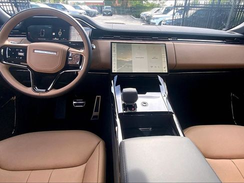 New 2026 Land Rover Range Rover Sport Dynamic SE AWD/4WD image 5