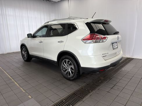 Used 2015 Nissan Rogue SL FWD image 6