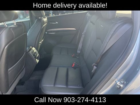 Used 2024 Cadillac XT4 Premium Luxury image 30