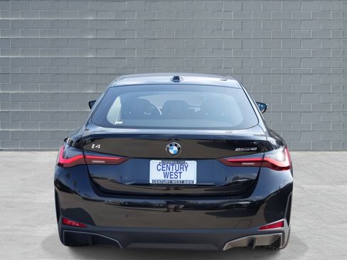 New 2026 BMW i4 eDrive40 w/ Parking Assistance Package image 4
