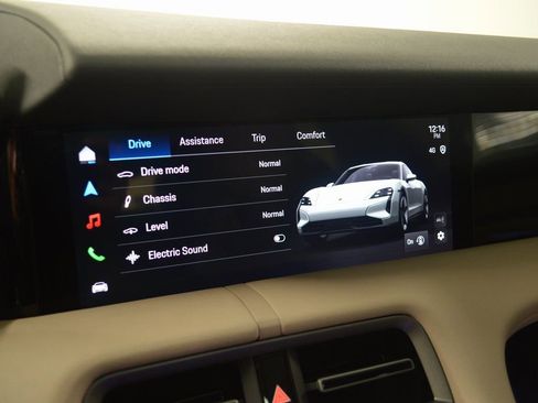 New 2026 Porsche Taycan RWD image 25