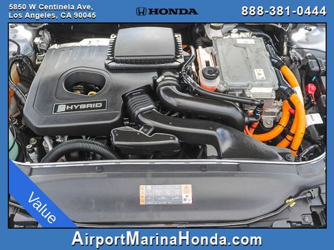 Used 2020 Ford Fusion SE FWD image 21