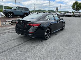 New 2025 Nissan Sentra SR w/ Trunk Package video 3