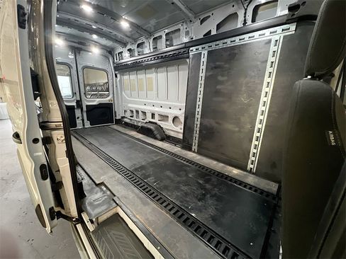 Used 2023 Ford Transit 350 148 High Roof Extended AWD w/ Upfitter Package image 23