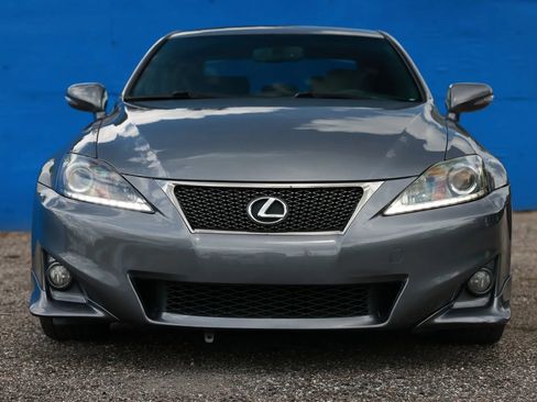 Used 2012 Lexus IS 250 w/ F-Sport Pkg w/Summer Tires RWD image 11