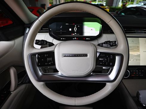 Used 2023 Land Rover Range Rover SV AWD/4WD image 25