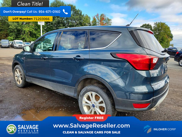 Used 2019 Ford Escape SE AWD/4WD image 3