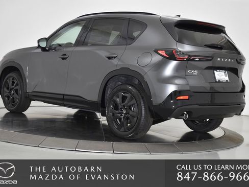 New 2026 MAZDA CX-5 2.5 S w/ Premium Package AWD/4WD image 17