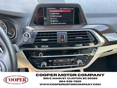 Used 2019 BMW X3 sDrive30i w/ Driving Assistance Package image 24