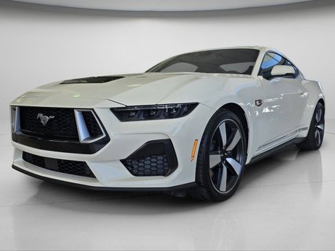 New 2025 Ford Mustang GT Premium w/ 60th Anniversary Package RWD image 15