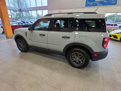 Used 2022 Ford Bronco Sport Big Bend w/ Convenience Package AWD/4WD image 12