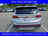 Certified 2022 Hyundai Santa Fe SEL image 4