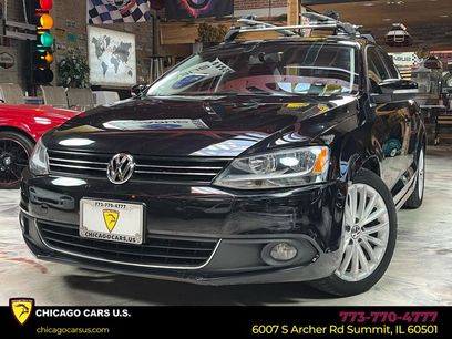 Used 2011 Volkswagen Jetta SEL