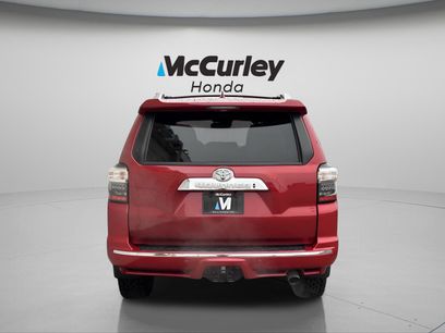 Used 2020 Toyota 4Runner Limited