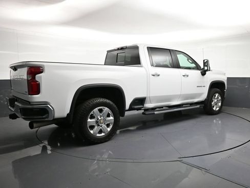 Used 2022 Chevrolet Silverado 2500 LTZ w/ LTZ Plus Package AWD/4WD image 5