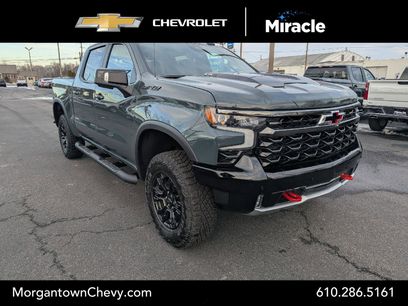 New 2026 Chevrolet Silverado 1500 ZR2