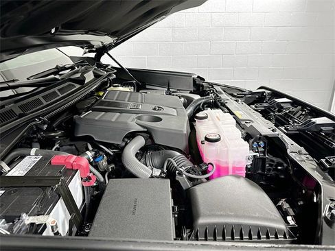 New 2025 Toyota Tundra Platinum image 19