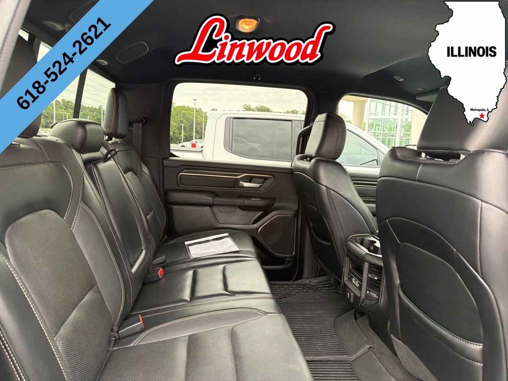 Used 2023 RAM 1500 Rebel w/ Rebel Level 2 Equipment Group AWD/4WD image 12
