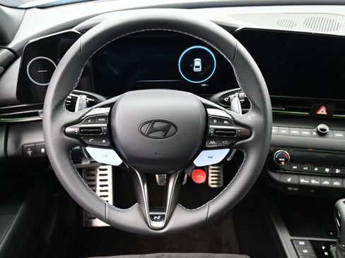 New 2026 Hyundai Elantra N image 20