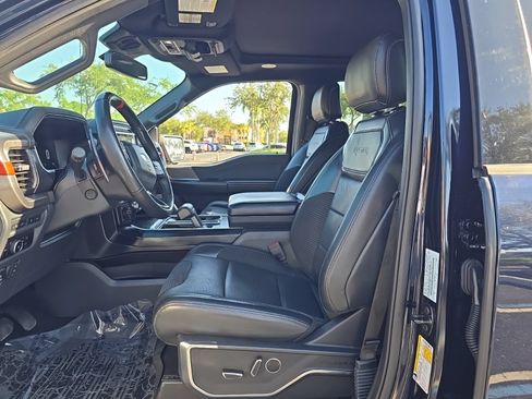 Certified 2023 Ford F150 Raptor w/ Raptor 37 Performance Package AWD/4WD image 5