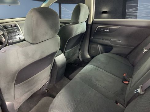 Used 2015 Nissan Altima 2.5 S w/ Power Driver Seat Package FWD image 17