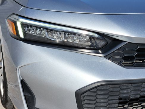 Used 2025 Honda Civic LX image 10