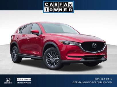 Used 2021 MAZDA CX-5 Touring w/ Touring Preferred SV Package
