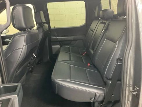 Used 2025 Ford F150 Lariat w/ Equipment Group 501A Mid AWD/4WD image 14