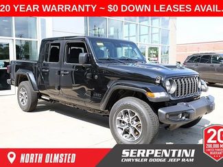 New 2025 Jeep Gladiator Sport video 1