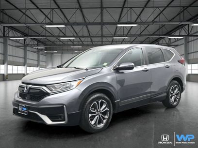 Certified 2021 Honda CR-V EX-L