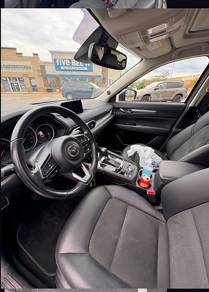 Used 2020 MAZDA CX-5 Touring AWD/4WD image 2