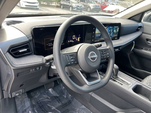 New 2026 Nissan Kicks SV w/ SV Premium Package FWD image 22