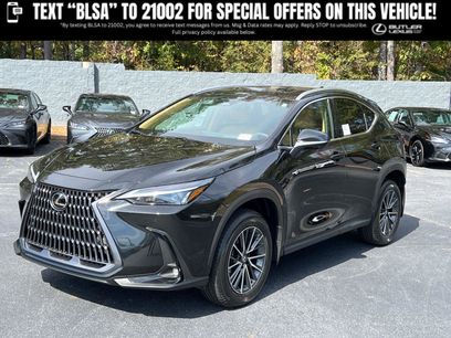 New 2026 Lexus NX 350 AWD w/ Premium Package