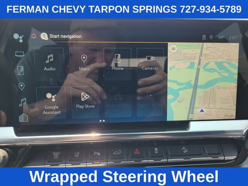 New 2025 Chevrolet Silverado 2500 High Country w/ Technology Package image 26